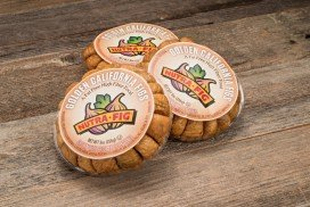Dried California Figs 9oz Pack of 2 - Natural Snack & Baking Ingredient