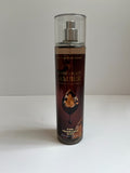 Bath & Body Works Chocolate Amber Body Mist Lotion Wash or Cream - Your Choice
