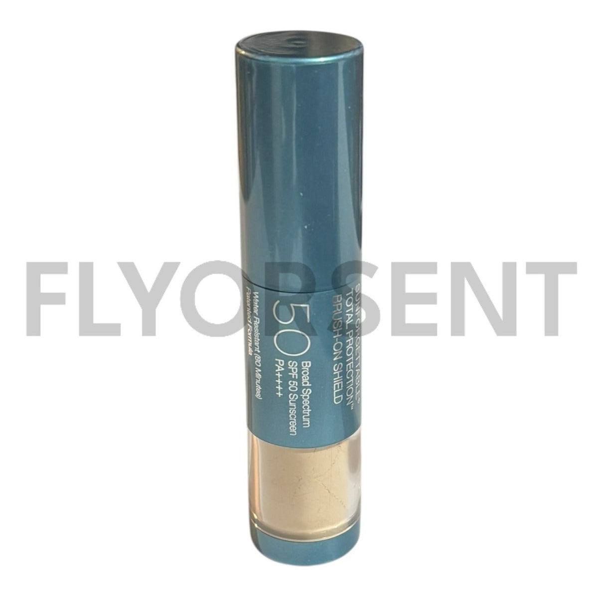 Mineral Sunscreen Brush SPF 50 Fair Shade - Portable UVA/UVB Protection