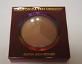 Custom Glow Bronzer Powder Face & Body - Sunless Tanning, 8g