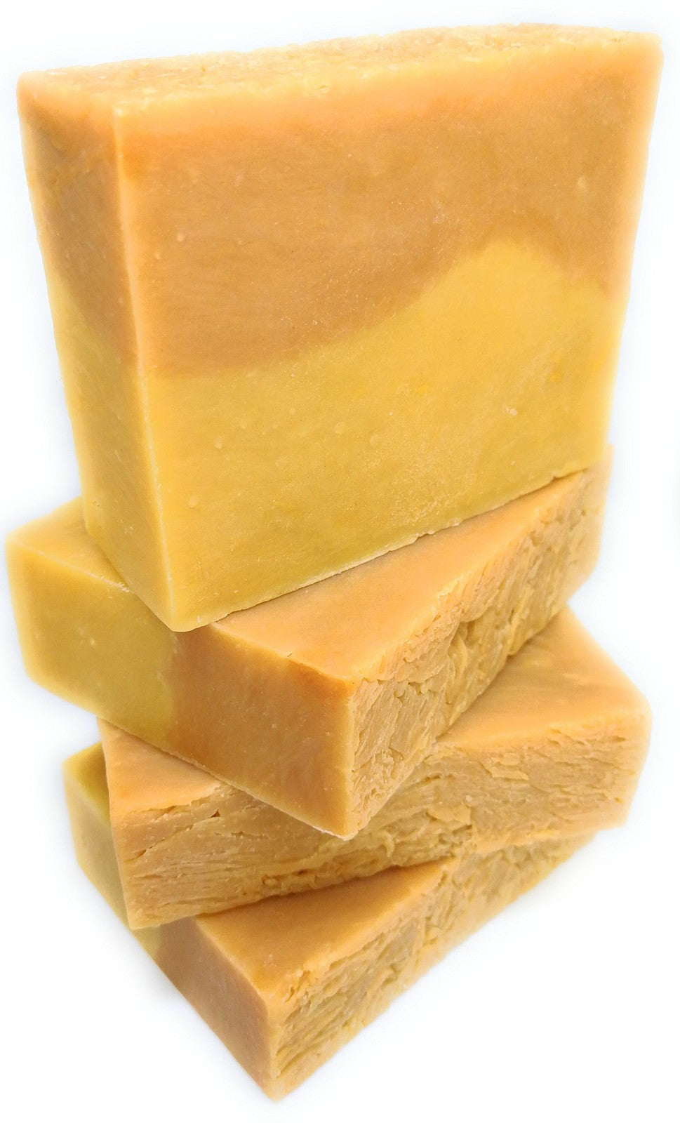 Patchouli Soap Bars - Handmade Natural Organic Skincare - 4 Pack