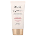 SPF 50+ Waterproof Tone-Up Pink Sunscreen - Hydrating UV Protector for Face