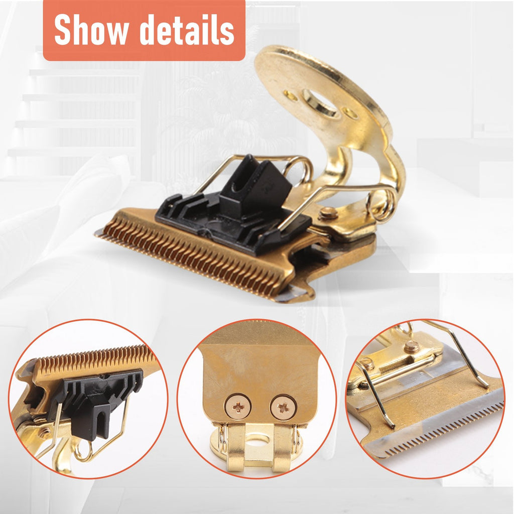 Universal T-Shaped Hair Clipper Replacement Blade for T9 Trimmers
