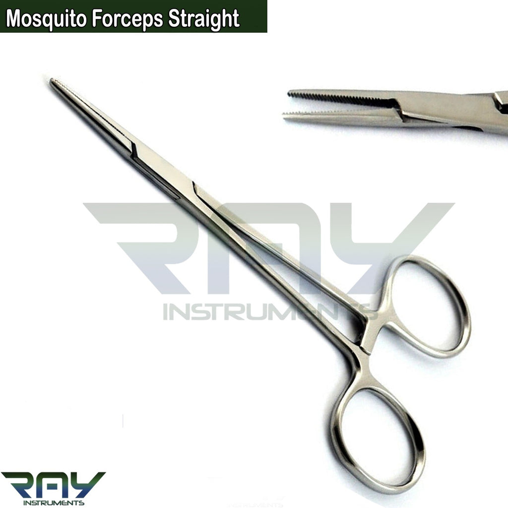 Podiatry Nail Surgery Instruments Set for Ingrown Toenails - Manicure Pedicure Tools
