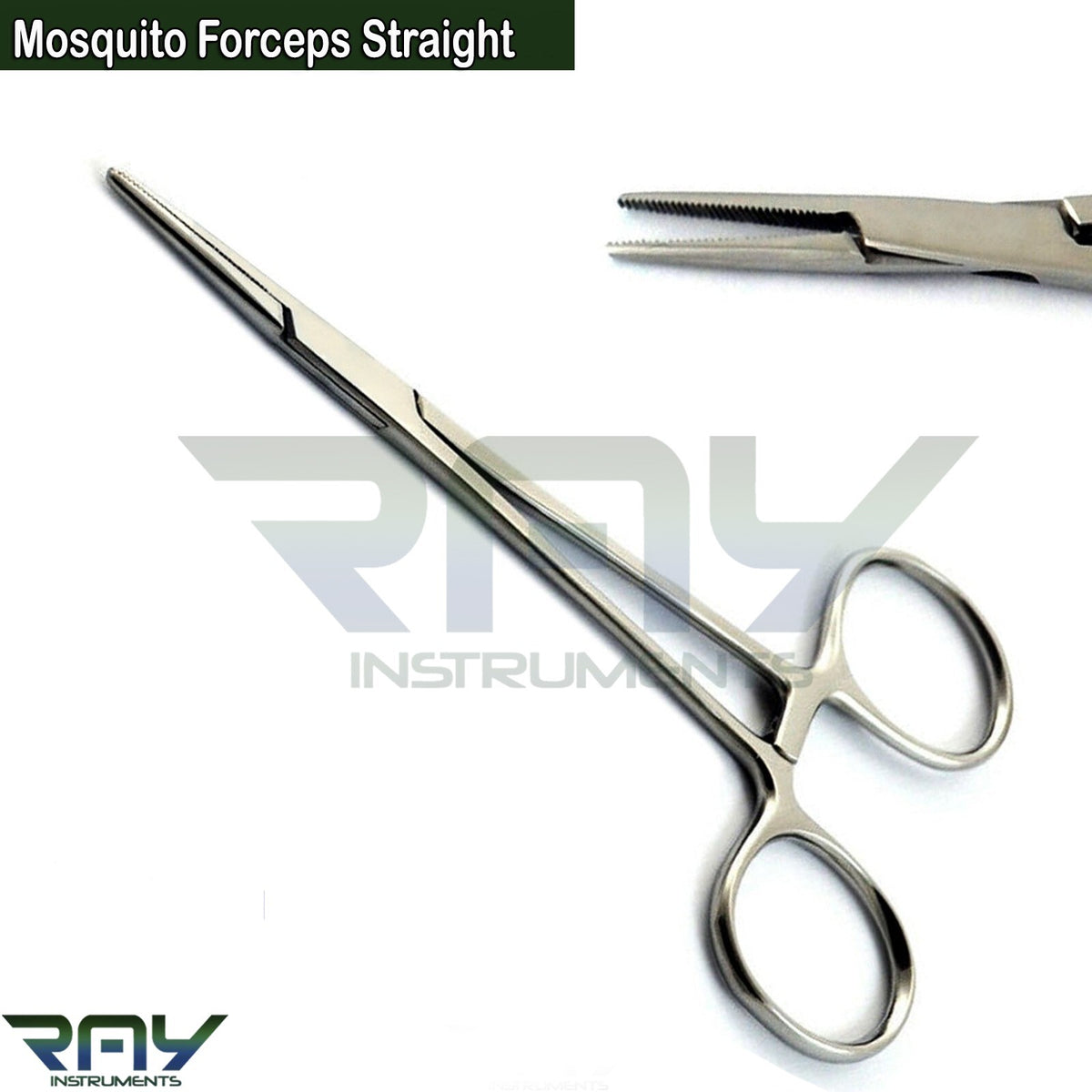 Podiatry Nail Surgery Instruments Set for Ingrown Toenails - Manicure Pedicure Tools