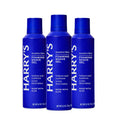 Men's Foaming Shave Gel with Aloe Vera - 3 Pack, 6.7oz | Soothes & Protects Skin