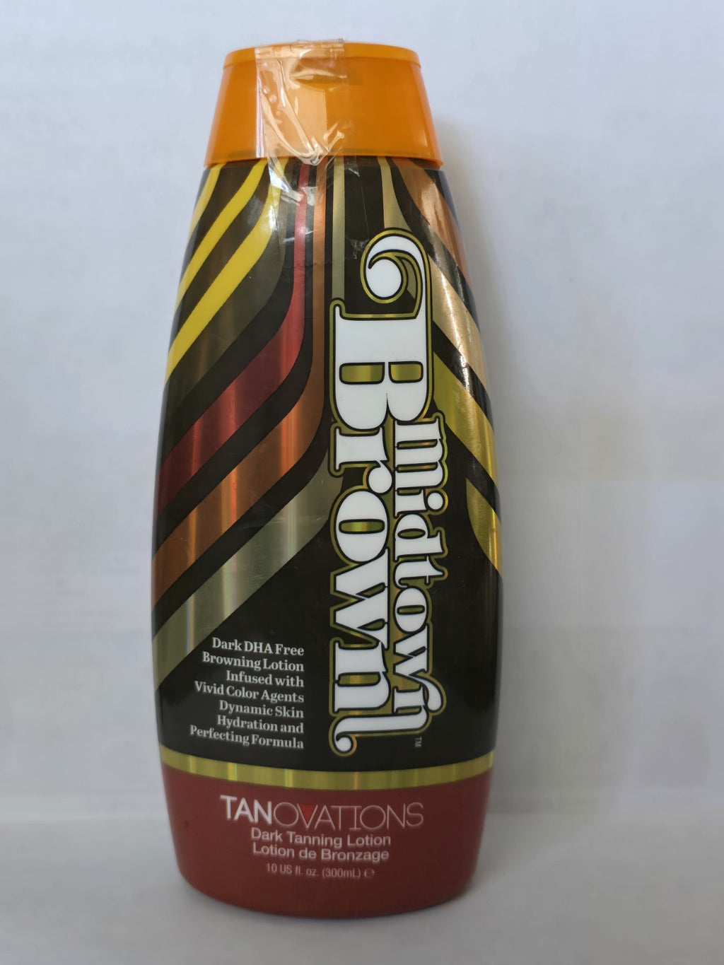 Dark Tanning Lotion - DHA-Free Hydrating Sunless Tanner 10 oz