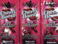 Cherry Bomb Tingle Tanning Lotion Maximize Dark Tan & Skin Firming - 8 oz