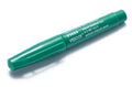 Viscot Mini EZ Removeable Skin Marker Green 10 Pack