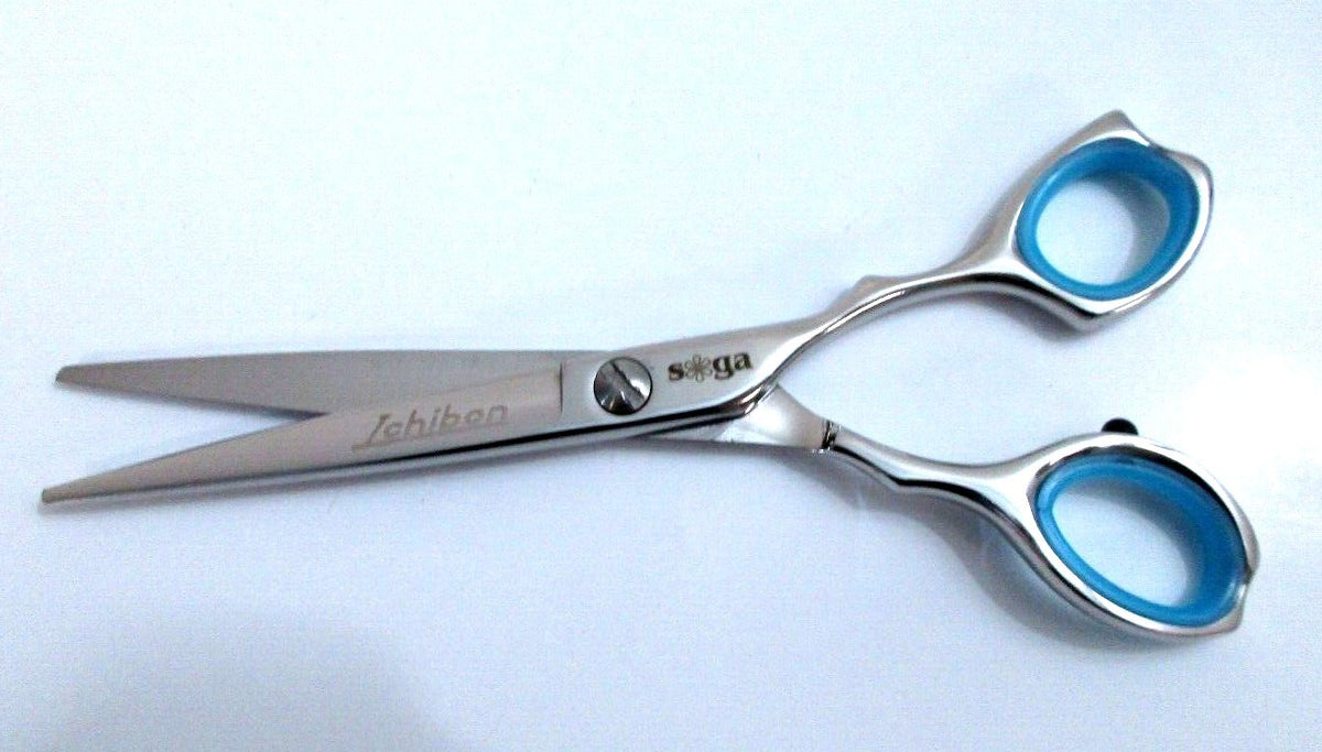 Professional Hair Cutting Scissors Stainless Steel Shears RC-60