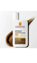 Tinted Sunscreen SPF 40+ with Antioxidants for Deep Skin - Sun Protection