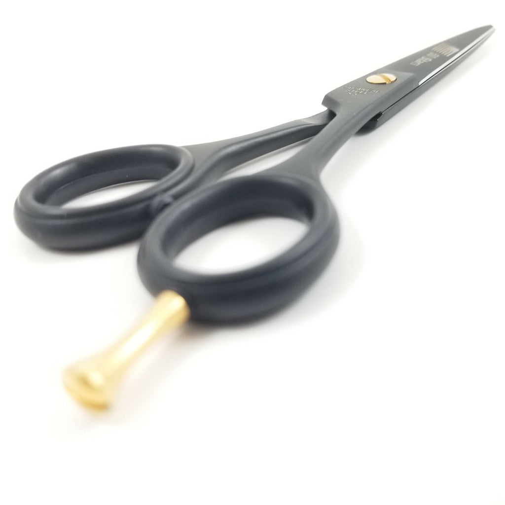 Professional 5.5 Inch Japanese Hair Cutting Scissors for Barbers and Stylists