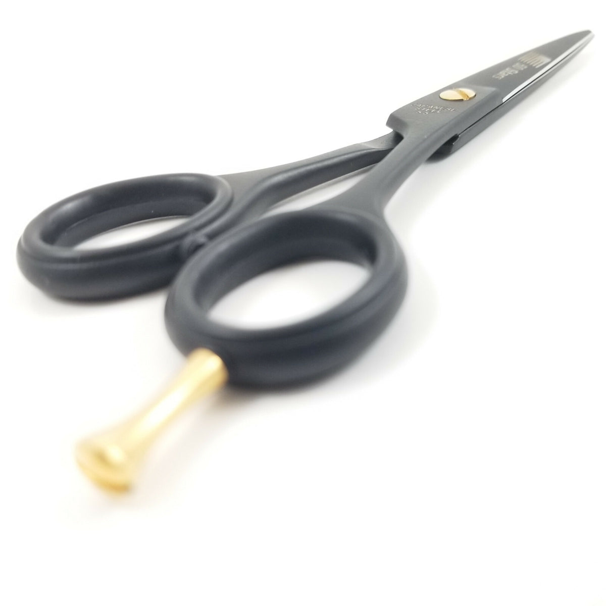 Professional 5.5 Inch Japanese Hair Cutting Scissors for Barbers and Stylists