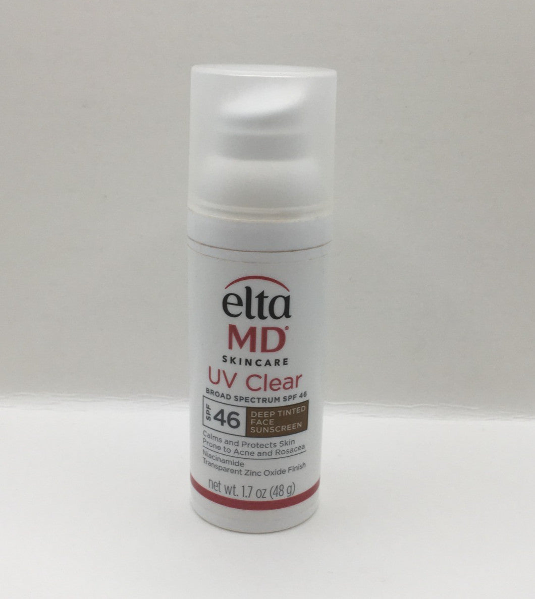 EltaMD UV Clear Tinted Facial Sunscreen SPF 46 - 1.7oz Broad Spectrum