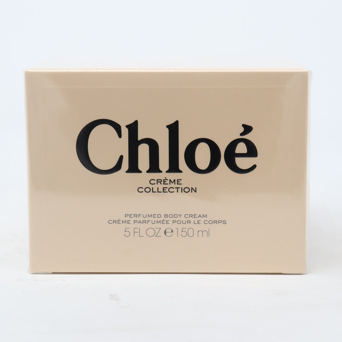 Perfumed Body Cream with Floral Rose Scent - 150ml Moisturizer