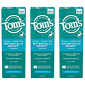 Botanically Bright Fluoride-Free Toothpaste 4oz - 3 Pack Natural Whitening
