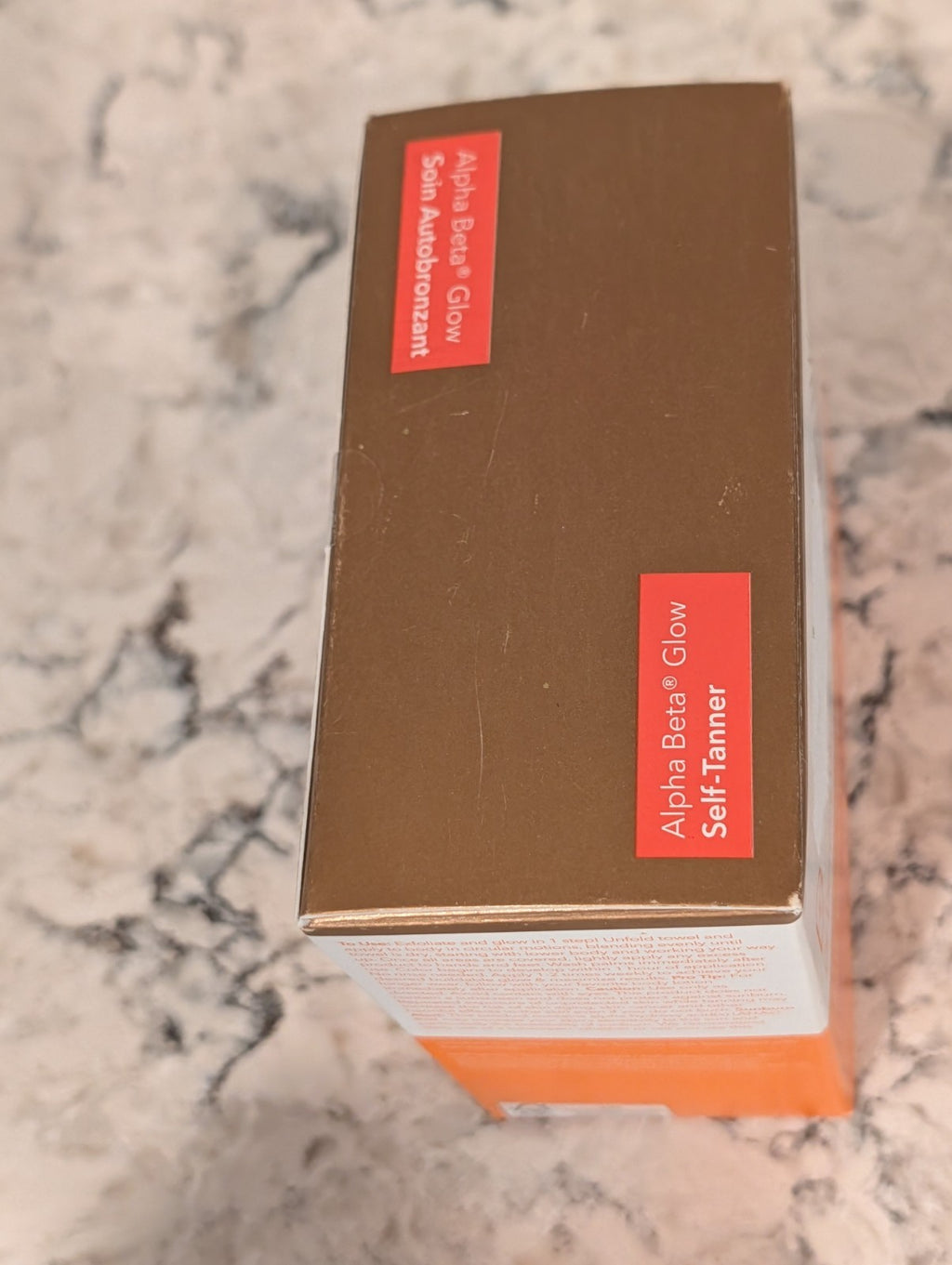 Self-Tanner Towelettes for Body - 2 Boxes of Alpha Beta Glow Pads