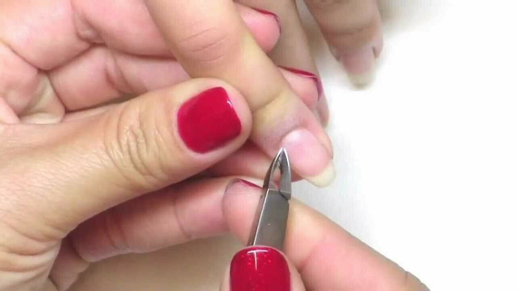Professional Stainless Steel Manicure Cuticle Nipper Set for Nail Care
