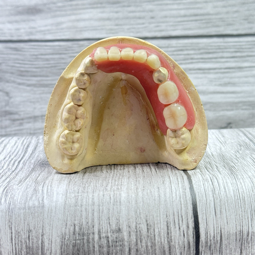 Partial Denture Kit - Make Custom Temporary Teeth A2, Reusable & Easy