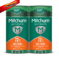 Men's 72H Odor Protection Antiperspirant Deodorant Pack of 2 - Orange
