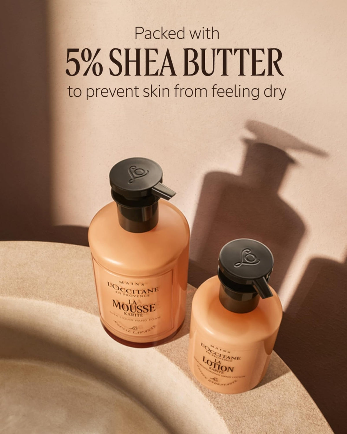Shea Butter Hand and Body Lotion - Gentle Moisturizer, 10.1 Fl Oz