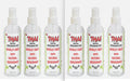 Natural Crystal Deodorant Spray - Unscented, 8 oz. Pack of 6