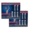 10-Pack Sensitive Gum Care Replacement Toothbrush Heads for Oral-B