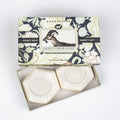 Goat’s Milk & Honey Bar Soap Gift Set - Moisturizing, Gentle, Made in USA