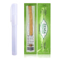 Natural Miswak Toothbrush Sticks Pack of 6 with Holders - Organic Oral Care