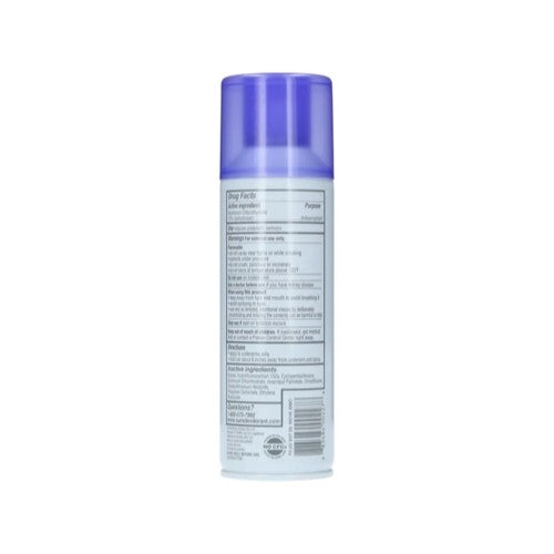 Sure Unscented Antiperspirant & Deodorant Spray 6 oz - Confidence