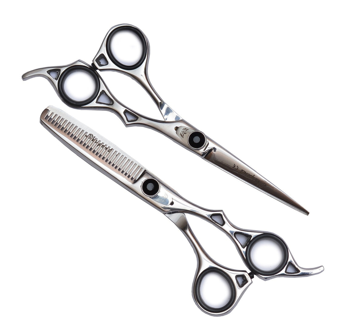 Professional Hairdressing Scissors Salon Shears Cutting & Thinning Set 6.5 inch
