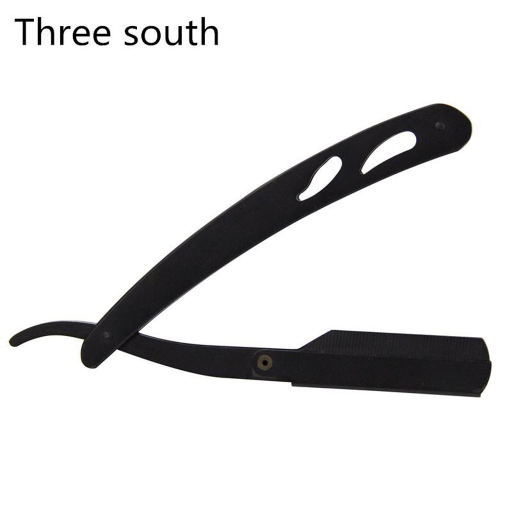 Professional Straight Edge Razor Shaving Knife for Barbers and Salons