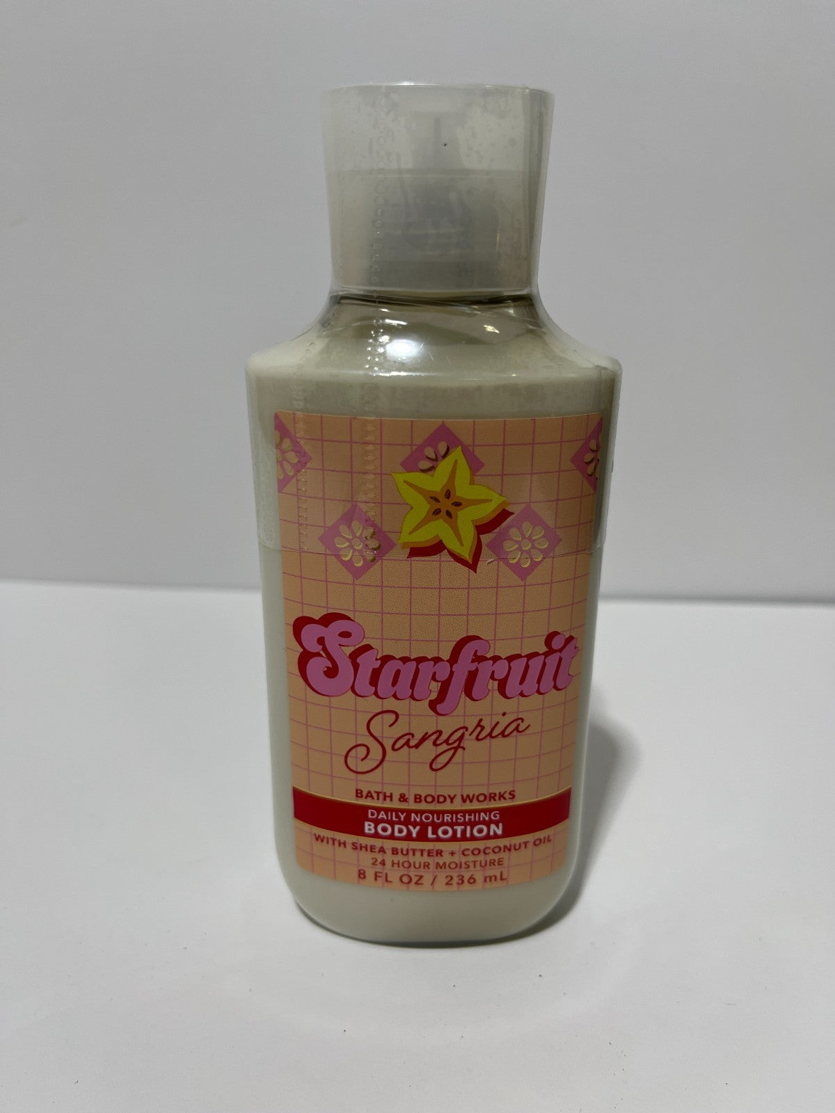 Bath & Body Works Starfruit Sangria Body Lotion Mist Wash or Cream - Your Choice