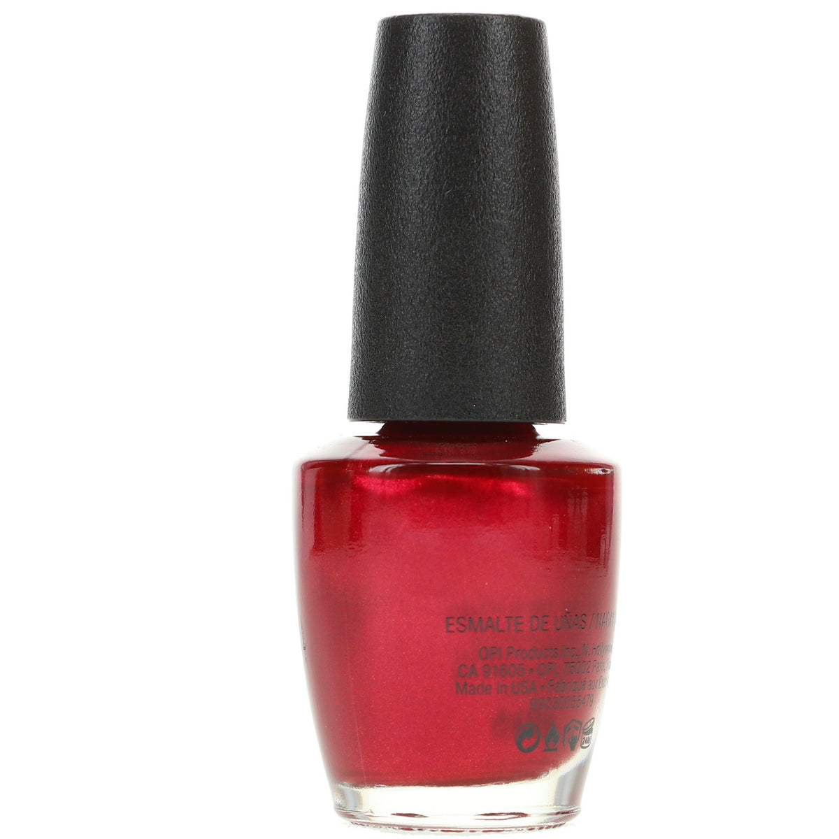 OPI Nail Lacquer - I'm Not Really A Waitress 0.5 oz
