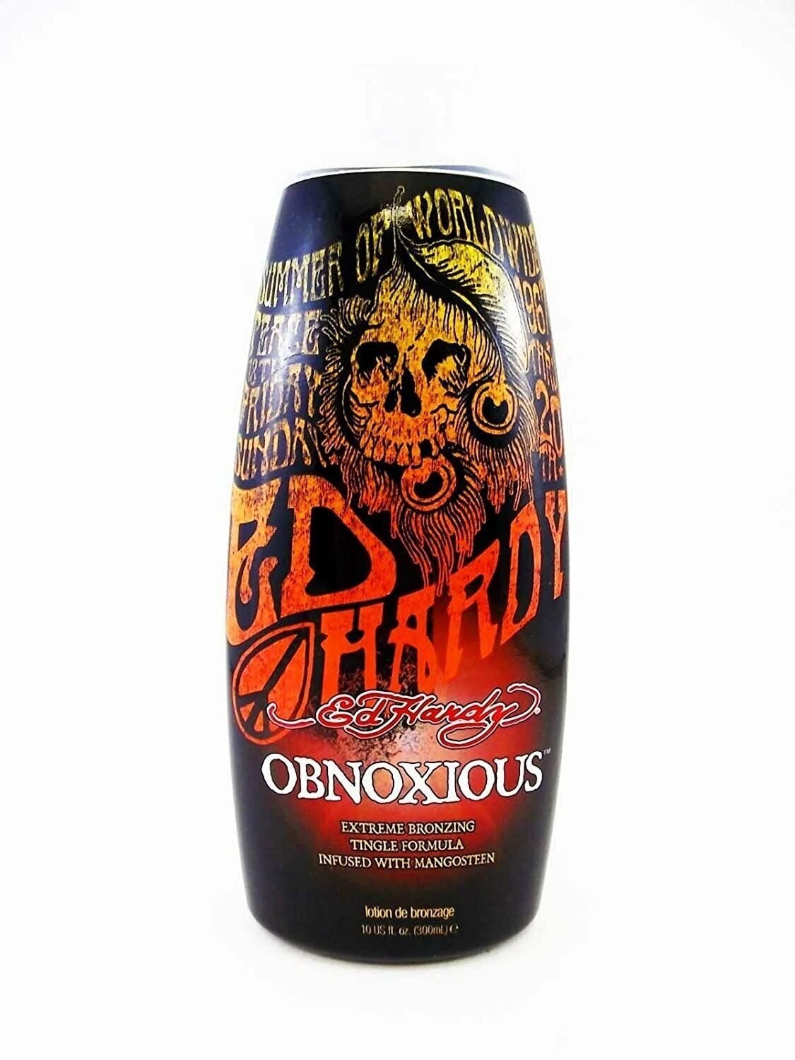Extreme Tingle Bronzer Tanning Lotion - 10 oz, Moisturizes & Darkens Skin