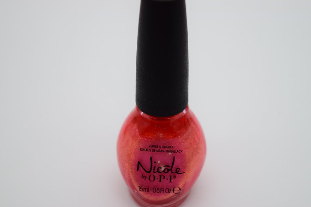 Nail Polish - Let's Hear It for Pink! - 0.5 Fl Oz Nail Lacquer