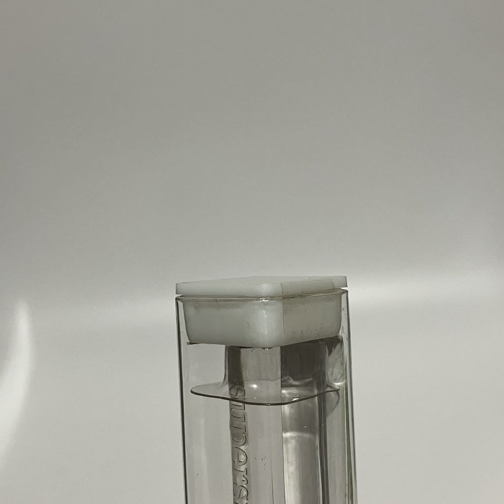 Batch of 25 Soft Crystal Clear Ergonomic Toothbrushes - 45° Angle, Sealed