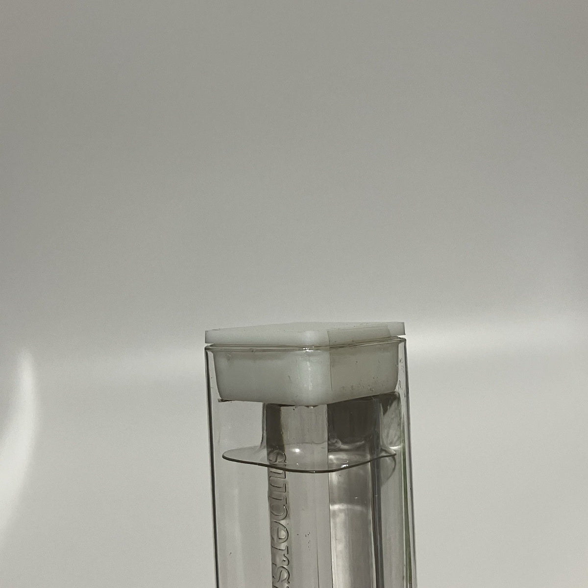 Batch of 25 Soft Crystal Clear Ergonomic Toothbrushes - 45° Angle, Sealed
