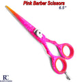 Professional Hairdressing Scissors Salon Razor Edge Shears for Barbers & Stylists