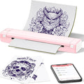 Tattoo Stencil Printer for Transfer Paper – Portable Thermal Printer