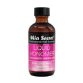 Liquid Monomer for Nail Extensions - 1oz to 32oz Sizes, Professional Use