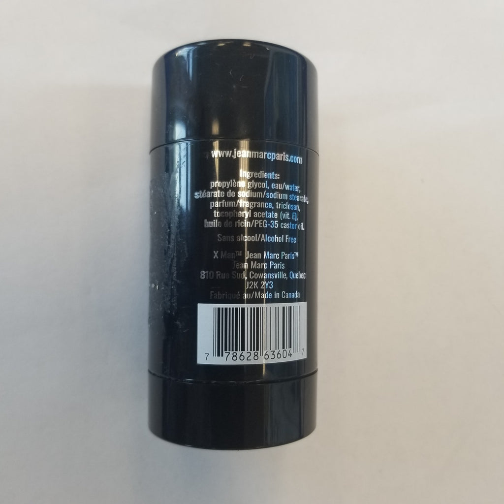 Men's Deodorant Stick - Fresh Masculine Scent, 2.8 oz / 80 g
