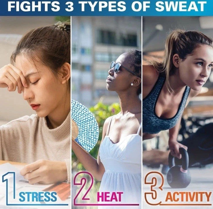 Secret Clinical Soft Solid Antiperspirant Deodorant Light & Fresh 3 Pack