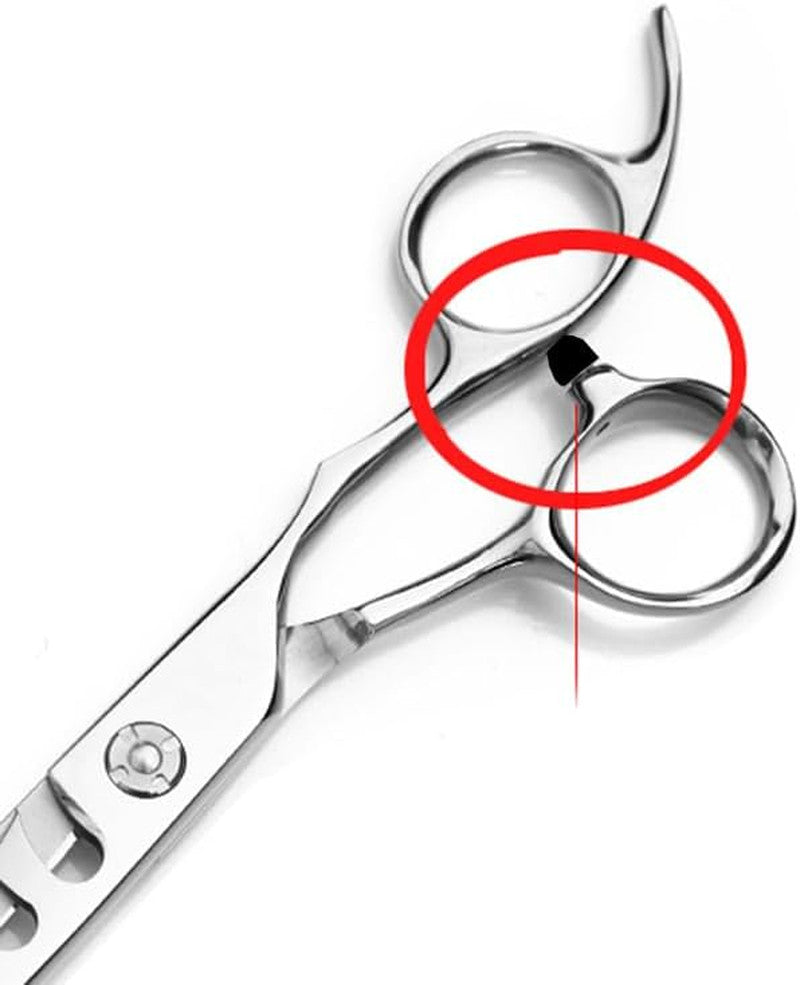 Hair Scissors Rubber Silencers 30pcs for Salon & Barber Styling