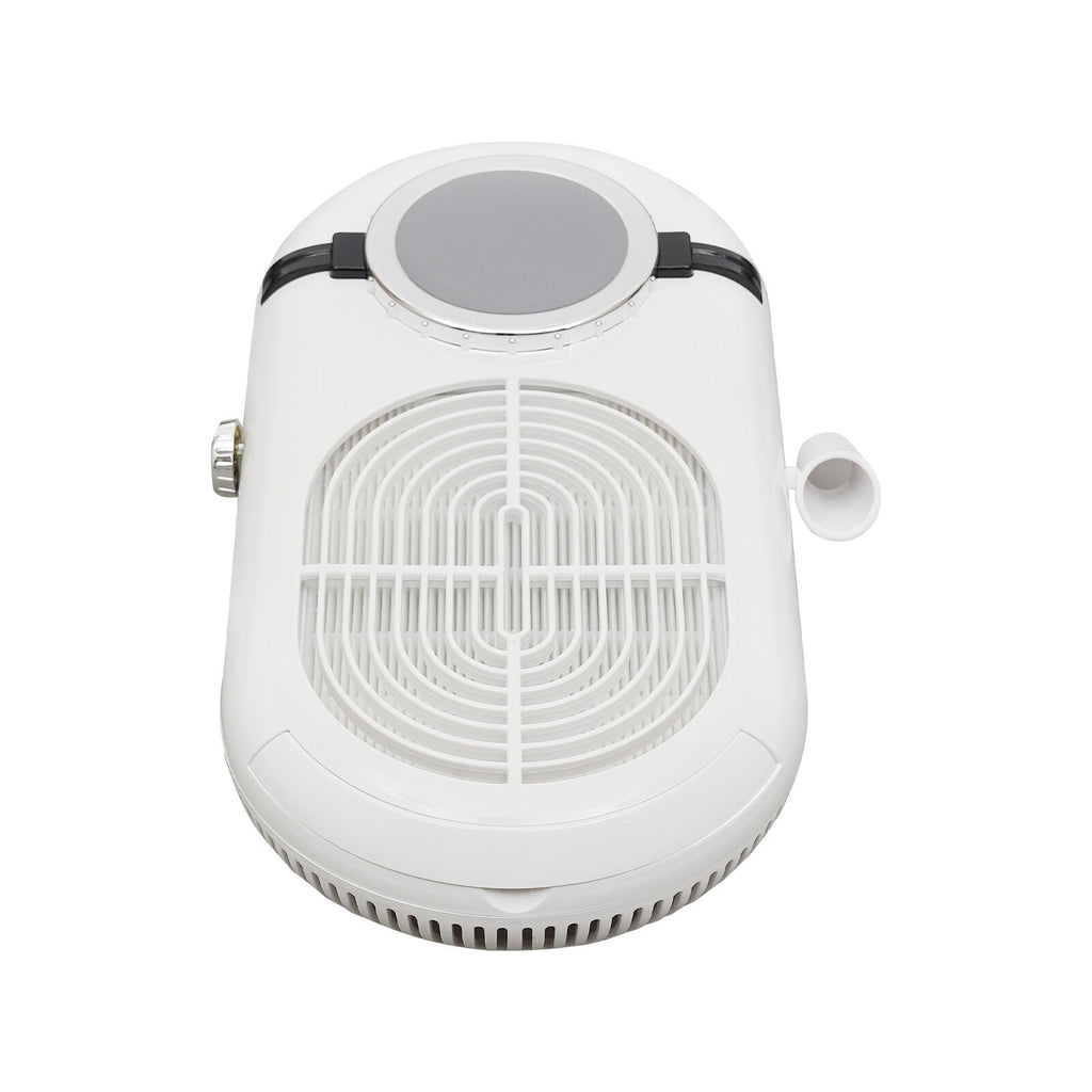 Nail Dust Collector Vacuum Fan for Nail Art and Manicure