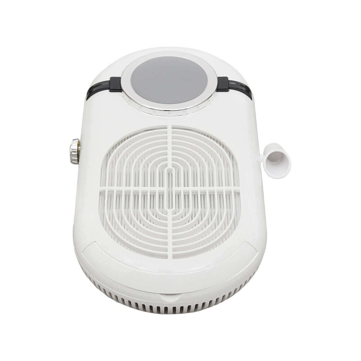 Nail Dust Collector Vacuum Fan for Nail Art and Manicure