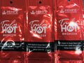 10 Pack Hot Tingle Bronzers Tanning Lotion with Hemp Seed Oil