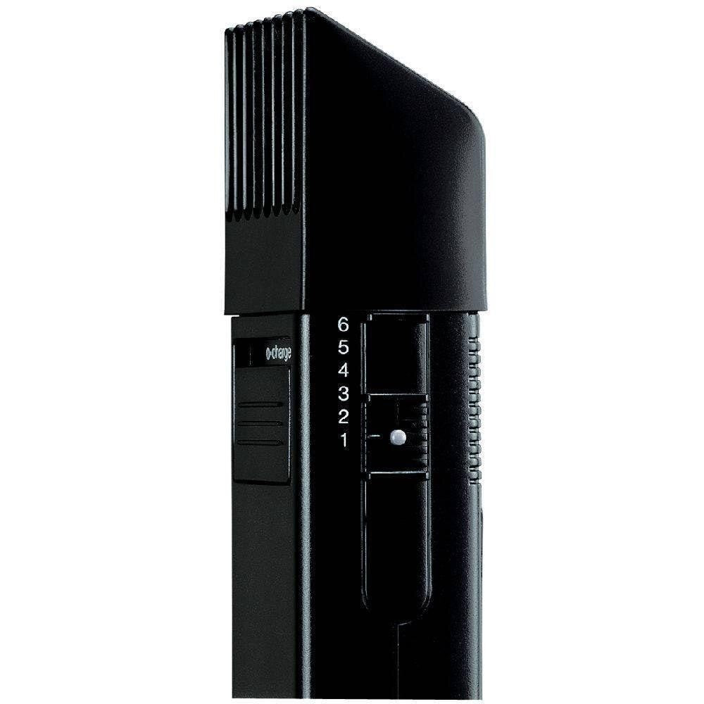Panasonic Beard and Mustache Trimmer with 45-Minute Runtime, Rechargeable ER389K