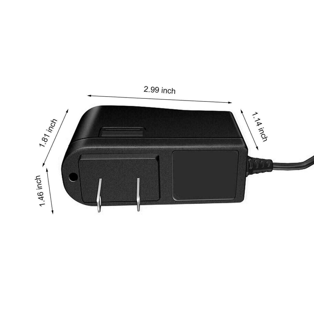 Replacement Power Cord for Philips Norelco Multigroom Trimmer HQ8505