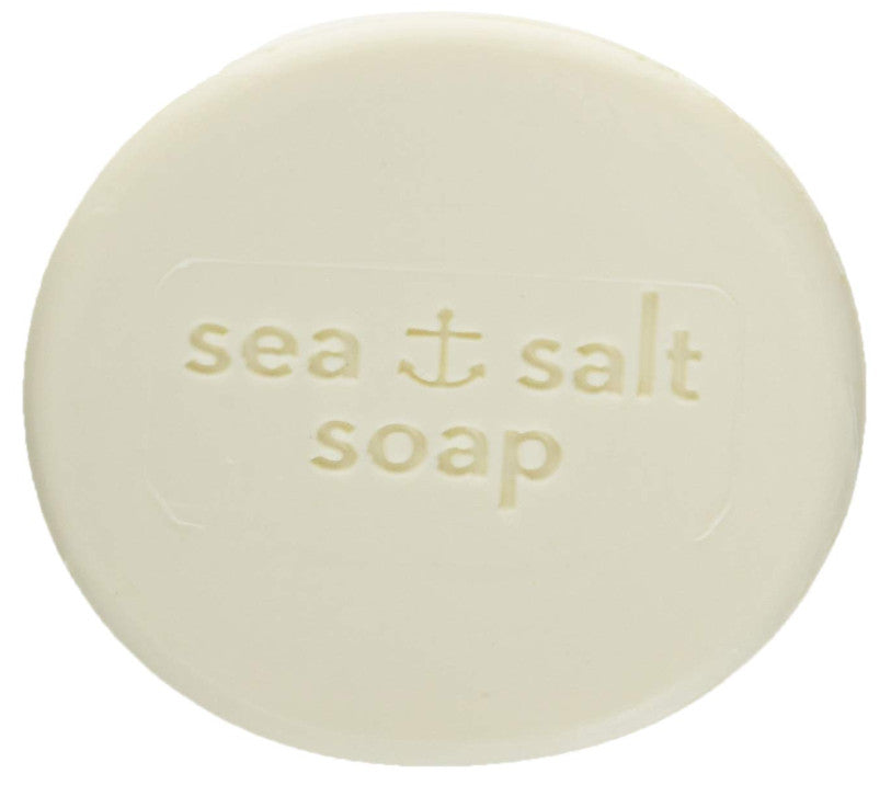 Sea Salt Soap Bar - Swedish Inspired Fresh Scent, 4.3 oz - Damaged Box